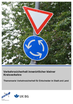 Vorschaubild der PDF-Datei Verkehrssicherheit innerörtlicher kleiner Kreisverkehre