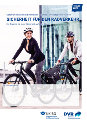 Vorschaubild der PDF-Datei Plakat: Sicherheit für den Radverkehr