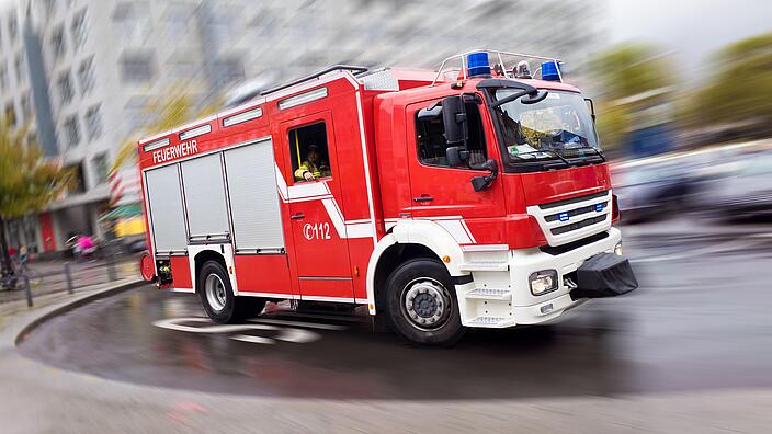 Feuerwehrauto