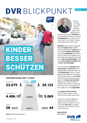 Vorschaubild der PDF-Datei DVR-Blickpunkt: Kinder besser schützen