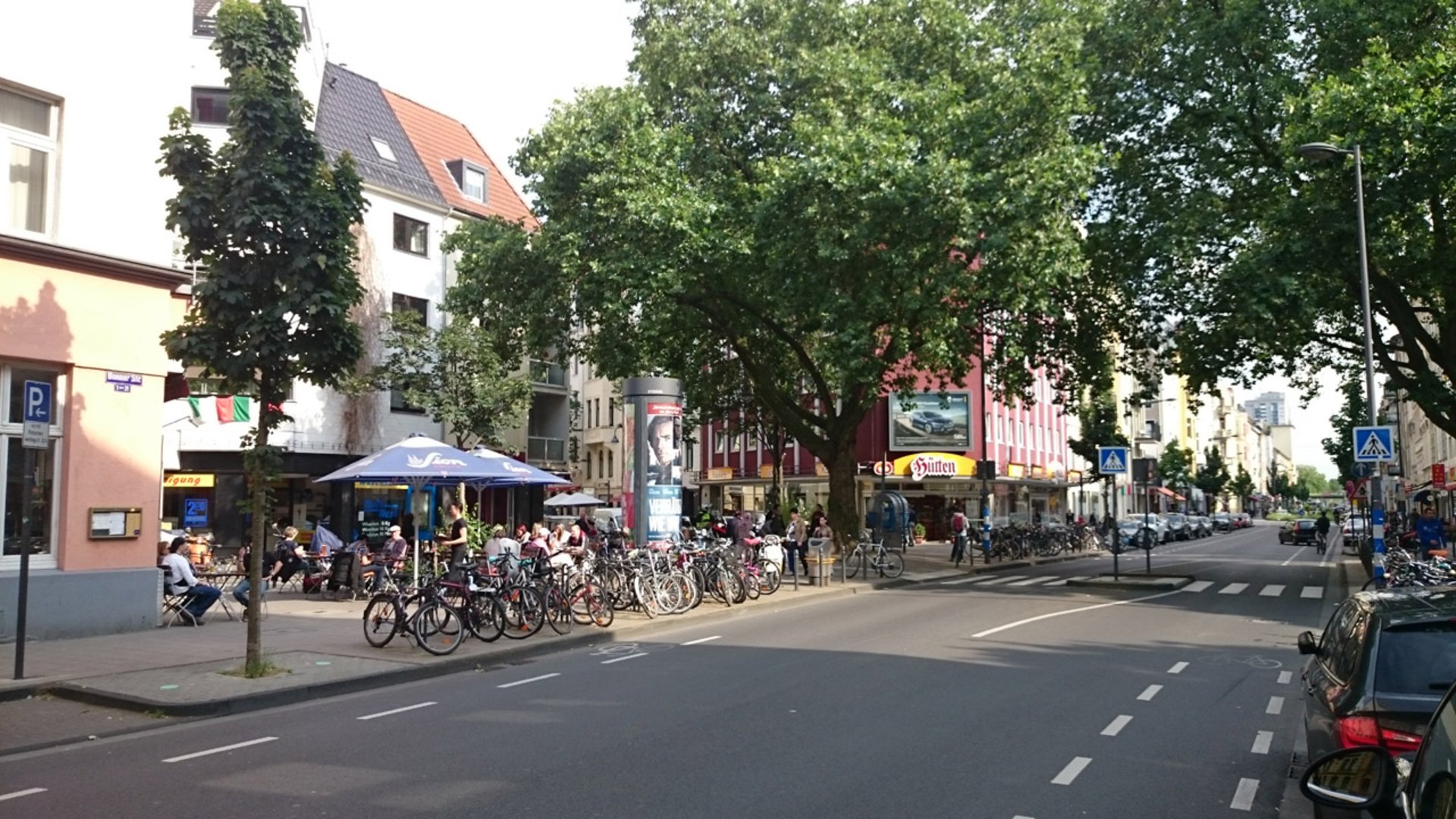 Bonner Straße | Köln