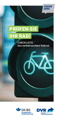 Vorschaubild der PDF-Datei Faltblatt „Prüfen Sie Ihr Rad“