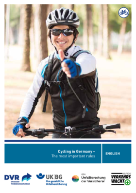 Vorschaubild der PDF-Datei Cycling in Germany (Englisch)