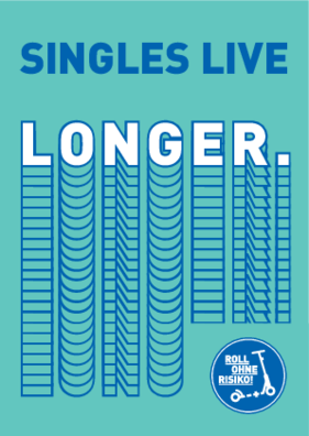 Vorschaubild der PDF-Datei Singles Live Longer