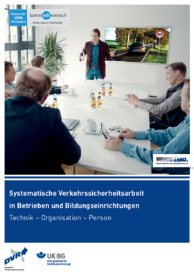 Vorschaubild der PDF-Datei Handbuch Systematische Verkehrssicherheitsarbeit