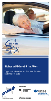 Vorschaubild der PDF-Datei Broschüre: Sicher AUTOmobil im Alter