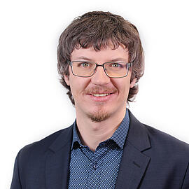 Portrait Hannes Strauß