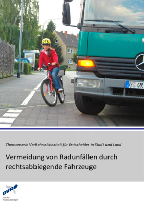 Vorschaubild der PDF-Datei Vermeidung von Radunfällen durch rechtsabbiegende Fahrzeuge