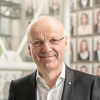 Portrait Jürgen Bönninger