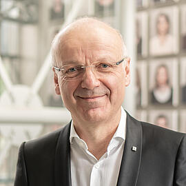 Portrait Jürgen Bönninger