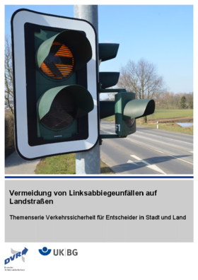 Vorschaubild der PDF-Datei Vermeidung von Linksabbiegeunfällen auf Landstraßen